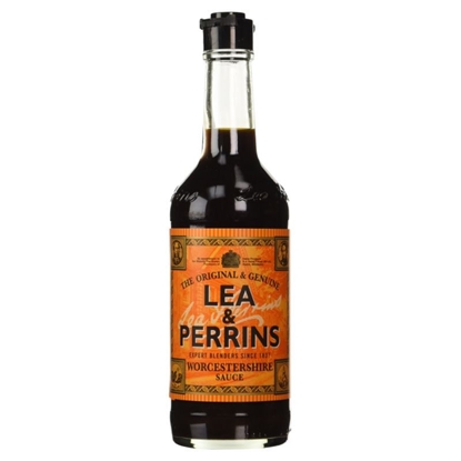 Picture of LEA & PERRINS WORCH SAUCE 290M